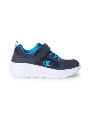 Sneakersy niskie Champion granatowy