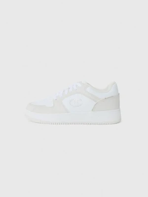 Sneakersy niskie Champion mleczny