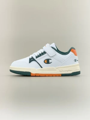 Sneakersy niskie Champion mleczny