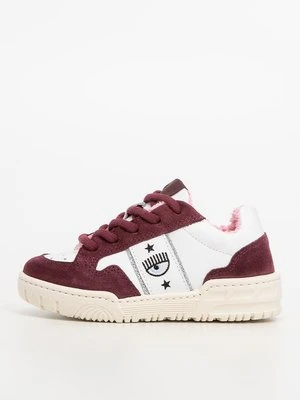 Sneakersy niskie CHIARA FERRAGNI