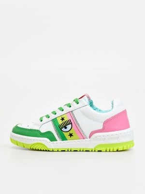 Sneakersy niskie CHIARA FERRAGNI