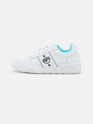 Sneakersy niskie Chiara Ferragni biały