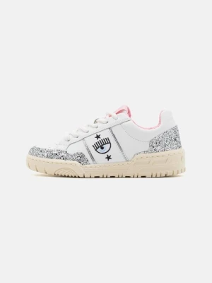 Sneakersy niskie Chiara Ferragni biały