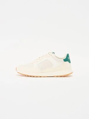 Sneakersy niskie Clae mleczny