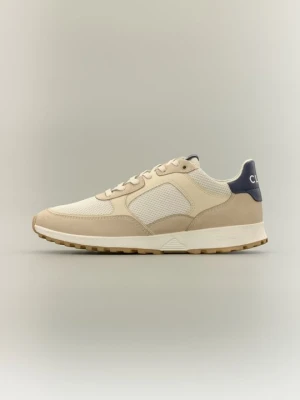 Sneakersy niskie Clae beżowy