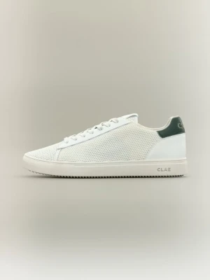 Sneakersy niskie Clae biały