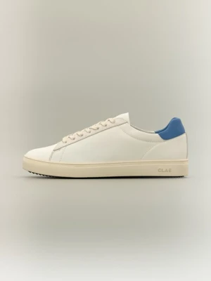 Sneakersy niskie Clae biały
