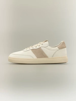 Sneakersy niskie Clae mleczny