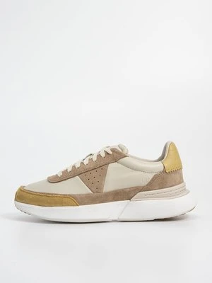 Sneakersy niskie Clarks