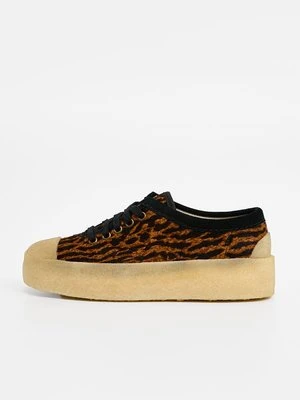 Sneakersy niskie Clarks