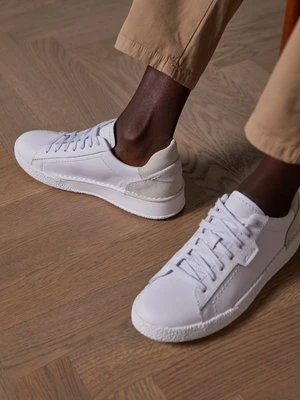 Sneakersy niskie Clarks