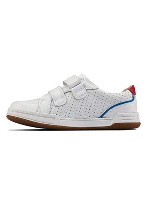 Sneakersy niskie Clarks