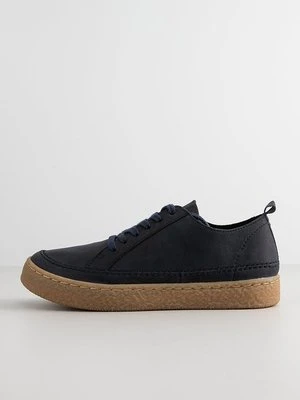 Sneakersy niskie Clarks