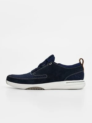 Sneakersy niskie Clarks