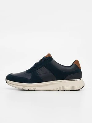 Sneakersy niskie Clarks