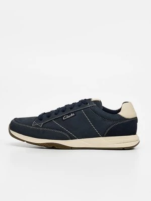 Sneakersy niskie Clarks