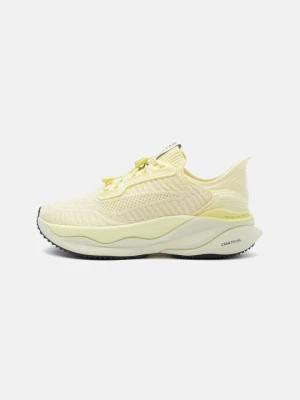 Sneakersy niskie Clarks jasnożółty