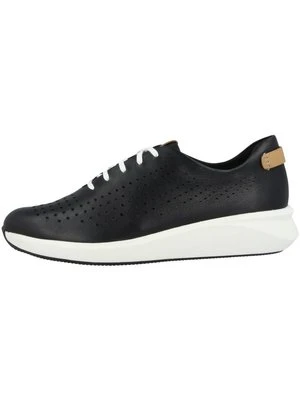 Sneakersy niskie Clarks Unstructured
