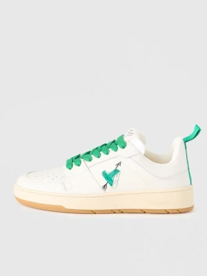 Sneakersy niskie Closed biały