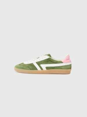 Sneakersy niskie Closed oliwkowy