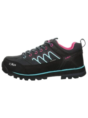 Sneakersy niskie CMP antracytowy