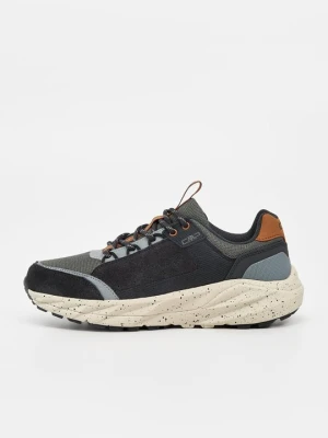 Sneakersy niskie CMP ciemnoszary