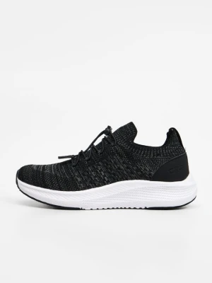 Sneakersy niskie CMP czarny