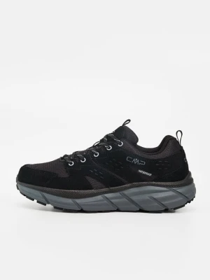 Sneakersy niskie CMP czarny
