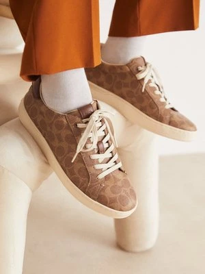 Sneakersy niskie Coach