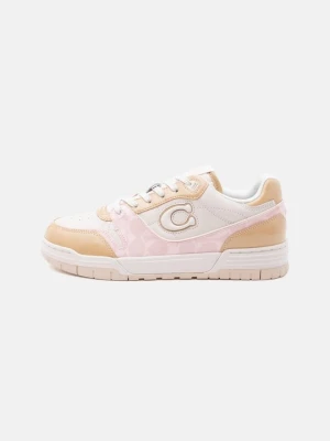 Sneakersy niskie Coach beżowy