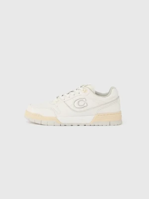 Sneakersy niskie Coach biały