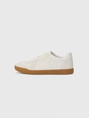 Sneakersy niskie Coach biały