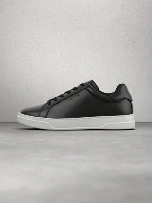 Sneakersy niskie Coach czarny