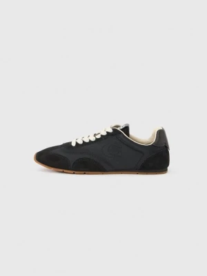 Sneakersy niskie Coach czarny