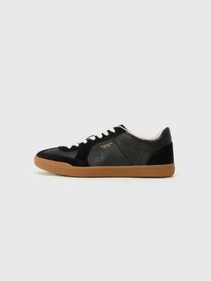 Sneakersy niskie Coach czarny