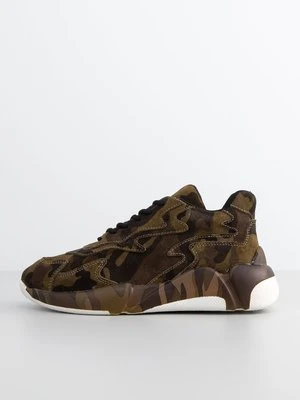 Sneakersy niskie Colors Of California khaki