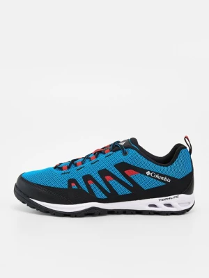 Sneakersy niskie Columbia niebieski