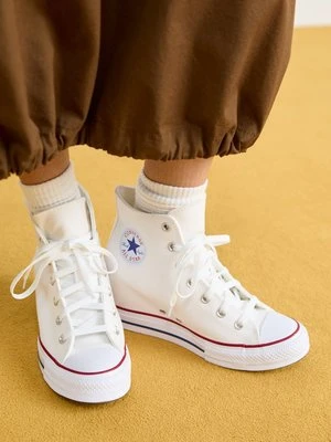 Sneakersy niskie Converse biały
