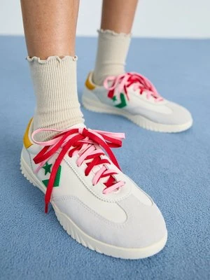 Sneakersy niskie Converse biały