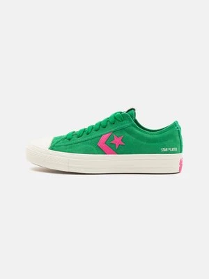 Sneakersy niskie Converse zielony