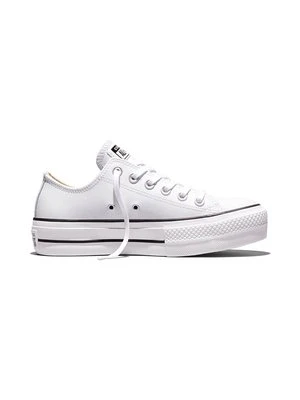 Sneakersy niskie Converse biały