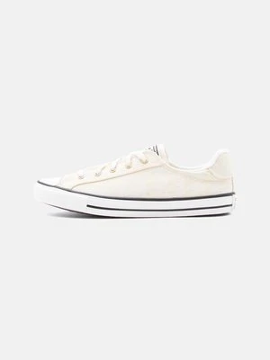 Sneakersy niskie Converse żółty
