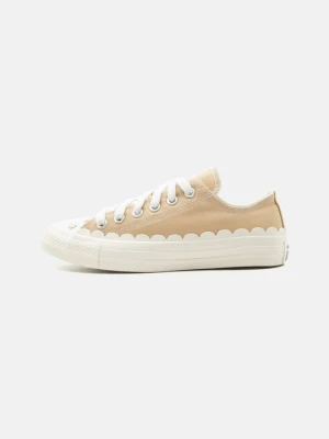 Sneakersy niskie Converse beżowy