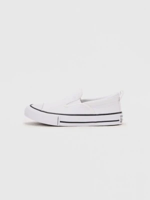 Sneakersy niskie Converse biały
