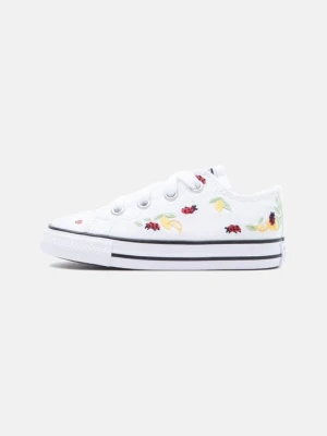 Sneakersy niskie Converse biały
