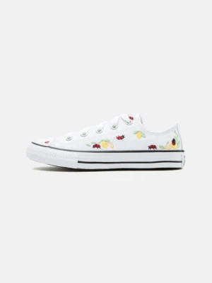 Sneakersy niskie Converse biały