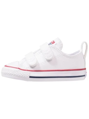 Sneakersy niskie Converse biały
