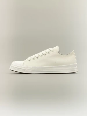 Sneakersy niskie Converse biały