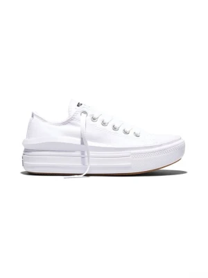 Sneakersy niskie Converse biały