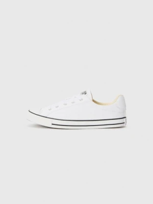 Sneakersy niskie Converse biały